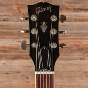 Gibson ES-335 Dot Figured Beale Street Blue 2008 - MUSICTONER