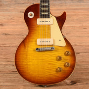 Gibson Custom 54 Les Paul Standard Reissue Historic Makeovers Standard Package Sunburst 2007 - MUSICTONER