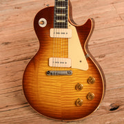 Gibson Custom 54 Les Paul Standard Reissue Historic Makeovers Standard Package Sunburst 2007 - MUSICTONER