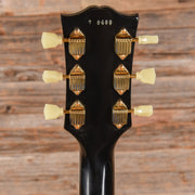 Gibson Custom 57 Les Paul Custom VOS Ebony 2020 - MUSICTONER