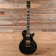 Gibson Custom 57 Les Paul Custom VOS Ebony 2020 - MUSICTONER