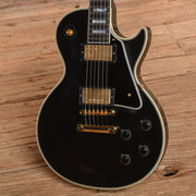 Gibson Custom 57 Les Paul Custom VOS Ebony 2020 - MUSICTONER