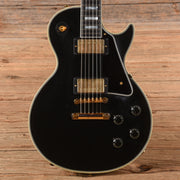 Gibson Custom 57 Les Paul Custom VOS Ebony 2020 - MUSICTONER