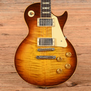 Gibson Custom 58 Les Paul Standard Historic Makeovers Standard Reissue Package Sunburst 2021 - MUSICTONER