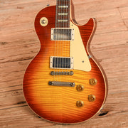 Gibson Custom '59 Les Paul Standard "CME Spec" w/60 V2 Neck Cherry Tea Burst 2020 - MUSICTONER