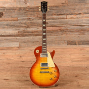 Gibson Custom '59 Les Paul Standard "CME Spec" w/60 V2 Neck Cherry Tea Burst 2020 - MUSICTONER