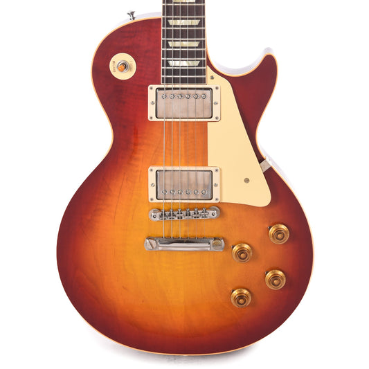 Gibson Custom Shop 1958 Les Paul Standard "CME Spec" Factory Burst VOS w/59 Carmelita Neck - MUSICTONER