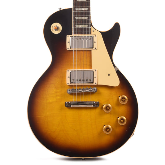 Gibson Custom Shop 1958 Les Paul Standard "CME Spec" Kindred Burst Light Aged w/60 V2 Neck - MUSICTONER