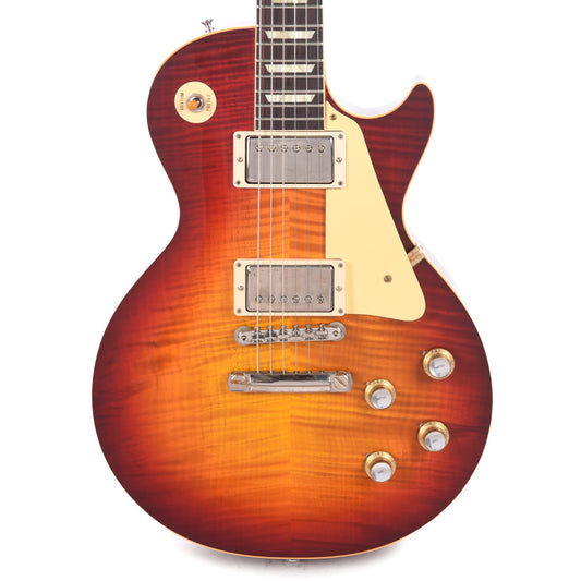 Gibson Custom Shop 1960 Les Paul Standard "CME Spec" Factory Burst VOS w/Scarface Neck - MUSICTONER