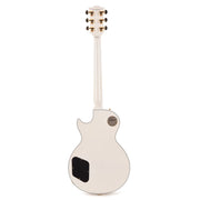 Gibson Custom Shop Les Paul Custom Alpine White Gloss - MUSICTONER