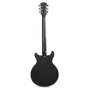 Gibson Custom Shop Les Paul Special Double Cut Figured Trans Black VOS - MUSICTONER