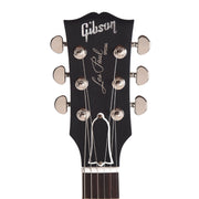 Gibson Custom Shop Les Paul Special Double Cut Figured Trans Black VOS - MUSICTONER