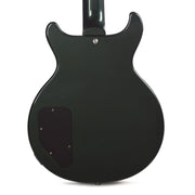 Gibson Custom Shop Les Paul Special Double Cut Figured Trans Black VOS - MUSICTONER