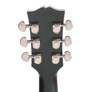Gibson Custom Shop Les Paul Special Double Cut Figured Trans Black VOS - MUSICTONER