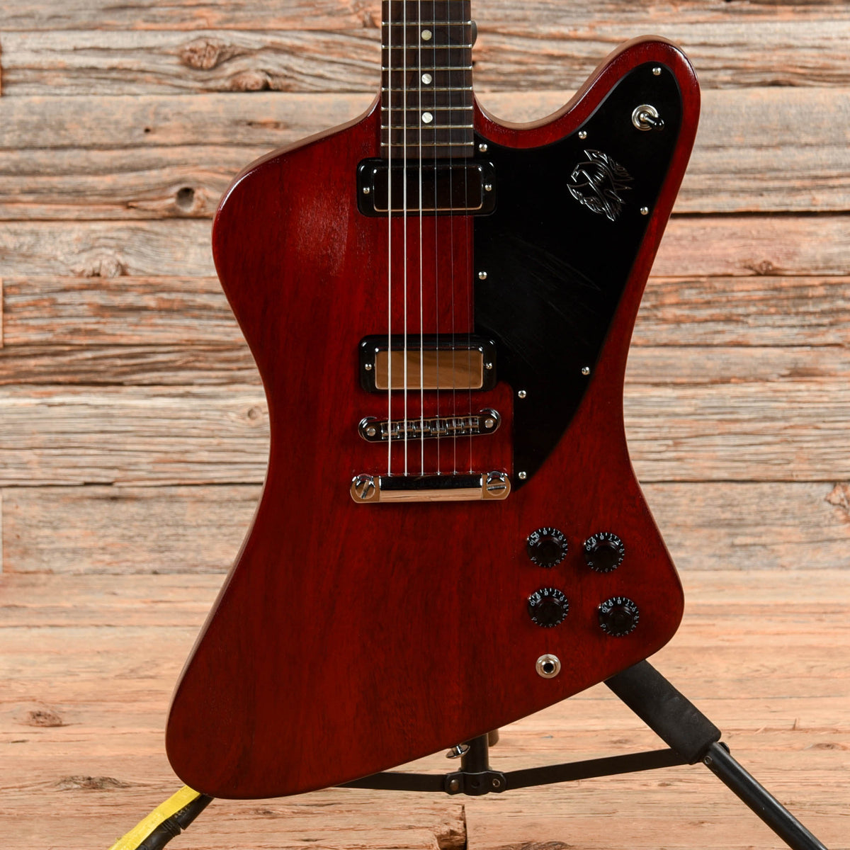 Gibson Gibson Firebird Studio '70s Tribute Satin Cherry 2012 - MUSICTONER