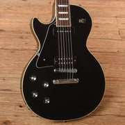 Gibson Les Paul Classic P90 Black 2018 LEFTY - MUSICTONER