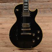 Gibson Les Paul Custom Black 1971 - MUSICTONER