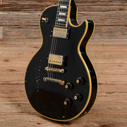 Gibson Les Paul Custom Black 1971 - MUSICTONER