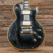 Gibson Les Paul Custom Black 1971 - MUSICTONER