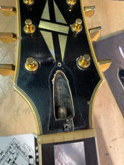 Gibson Les Paul Custom Black 1971 - MUSICTONER