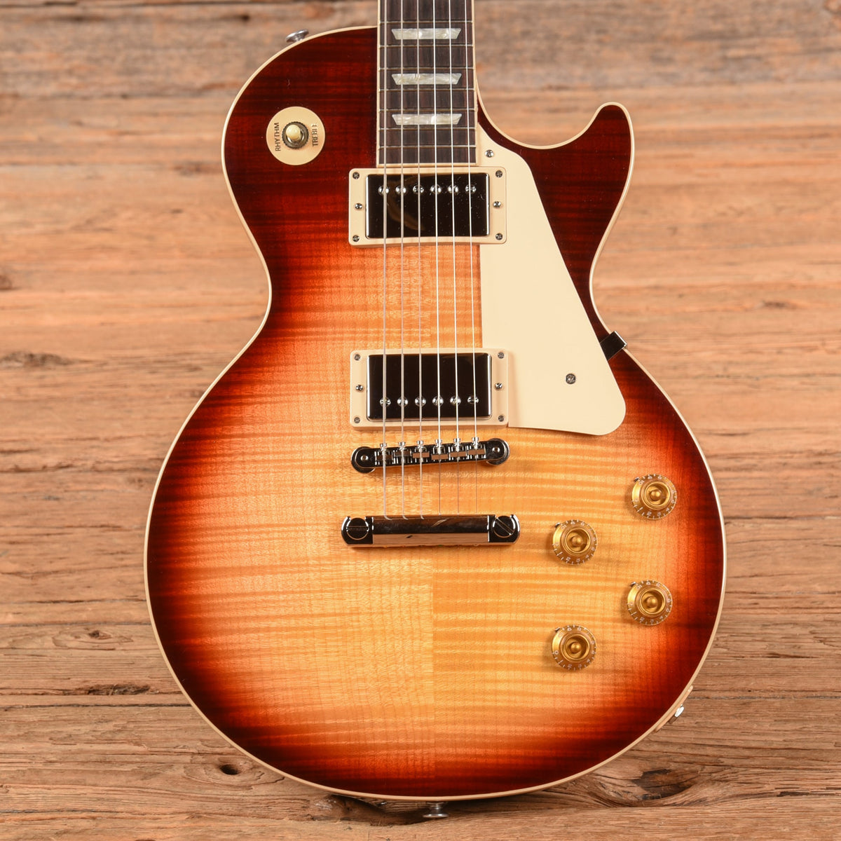 Gibson Les Paul Standard '50s Plus Top Sunburst - MUSICTONER
