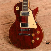 Gibson Les Paul Standard Wine Red 1980 - MUSICTONER