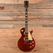 Gibson Les Paul Standard Wine Red 1980 - MUSICTONER