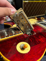Gibson Les Paul Standard Wine Red 1980 - MUSICTONER