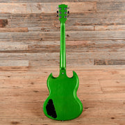 Gibson Mod Shop SG Modern Iguana Burst 2013 - MUSICTONER
