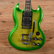 Gibson Mod Shop SG Modern Iguana Burst 2013 - MUSICTONER