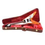 Gibson Original '70s Flying V Antique Natural - MUSICTONER
