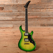 Gibson Victory Figured Top Iguana Burst 2024 - MUSICTONER