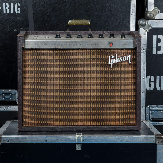 Gibson GA8T Discoverer Tremolo 1963 - MUSICTONER