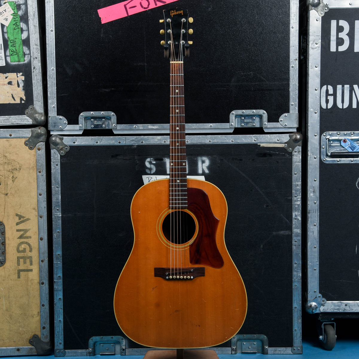 Gibson J-50 Natural 1969 - MUSICTONER