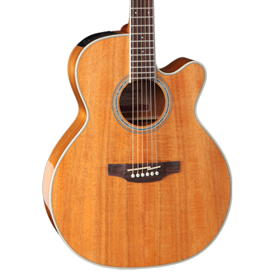 Takamine GN77KCE NEX Acoustic Electric Guitar - Natural Gloss