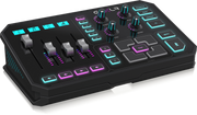 TC Helicon GoXLR Mixer, Sampler, & Voice FX for Streamers