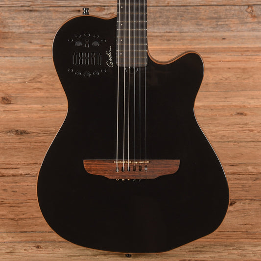 Godin Multiac ACS Slim SA Natural Semi-Gloss - MUSICTONER
