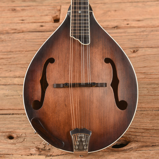 Gold Tone GM-55 A-Style Mandolin Sunburst - MUSICTONER