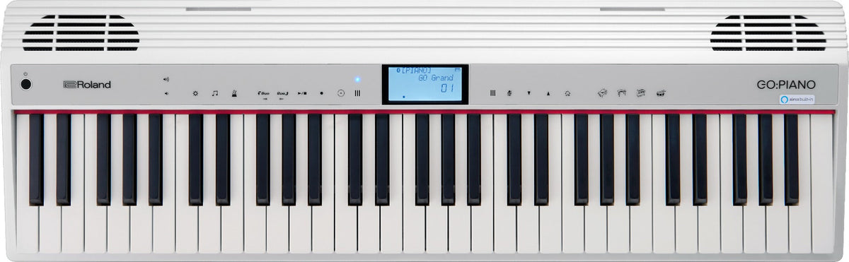 Roland Go:Piano GO-61P-A Digital Piano w/ Alexa Built In