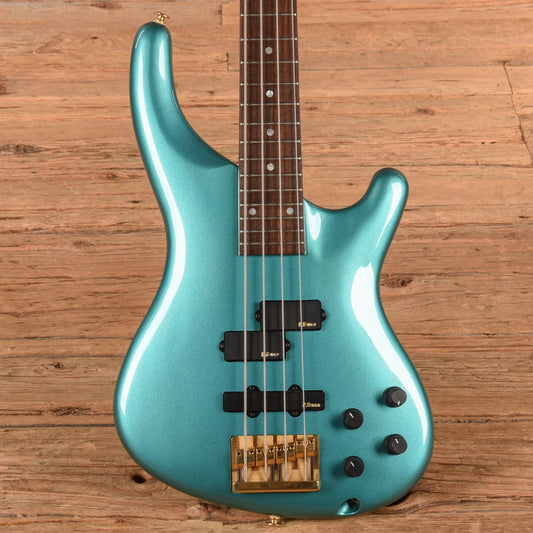 Greco PXB-P2 Phoenix Teal 1990 - MUSICTONER