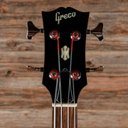 Greco TVB-65 Red 1989 - MUSICTONER