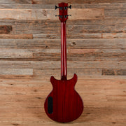 Greco TVB-65 Red 1989 - MUSICTONER