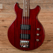 Greco TVB-65 Red 1989 - MUSICTONER