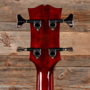 Greco TVB-65 Red 1989 - MUSICTONER