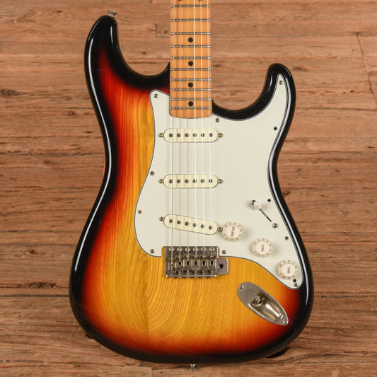 Greco Super Power S-Style Sunburst - MUSICTONER