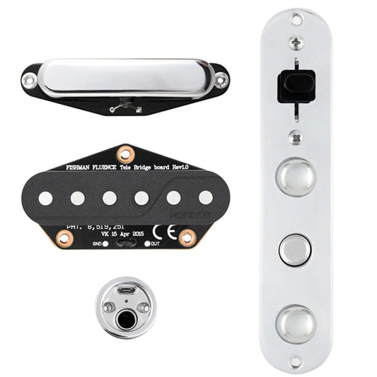 Fishman Fluence Signature Greg Koch Gristle-Tone Pickup Set