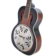 Gretsch G9220 Bobtail Round Neck Mahogany Body 2-Color Sunburst Acoustic/Electric - MUSICTONER