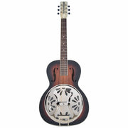 Gretsch G9220 Bobtail Round Neck Mahogany Body 2-Color Sunburst Acoustic/Electric - MUSICTONER