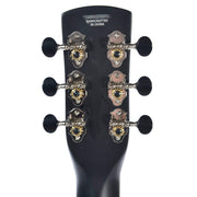 Gretsch G9220 Bobtail Round Neck Mahogany Body 2-Color Sunburst Acoustic/Electric - MUSICTONER