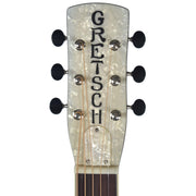 Gretsch G9220 Bobtail Round Neck Mahogany Body 2-Color Sunburst Acoustic/Electric - MUSICTONER